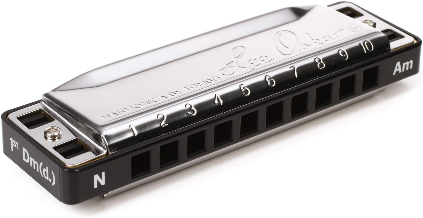 Lee Oskar Harmonica, Natural Minor Key of A