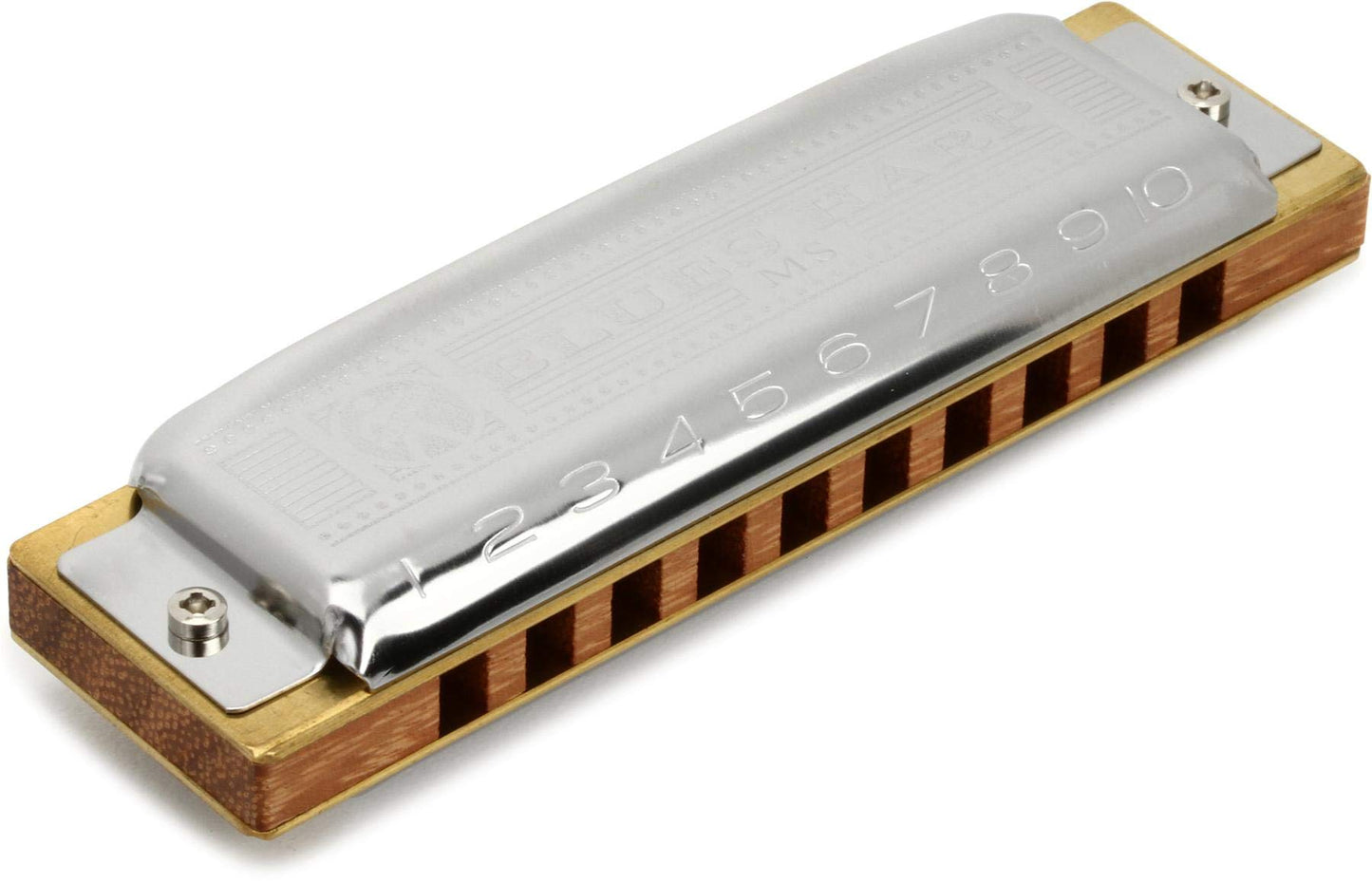 Hohner Blues Harp - Key Of A