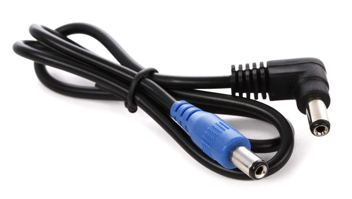 Truetone DC22-22 Inches Ang-Str Connector Cable