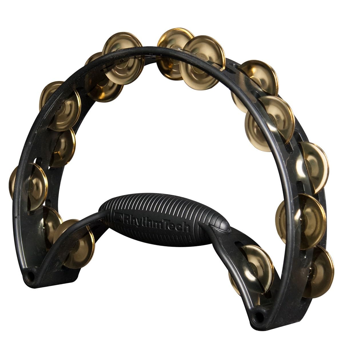 Rhythm Tech Pro - Black/Black - Brass Jingles