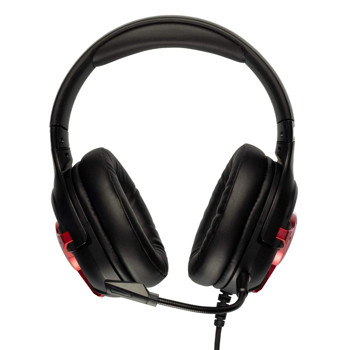 Meters Headphones Headphones (M-Level-UP-RED)