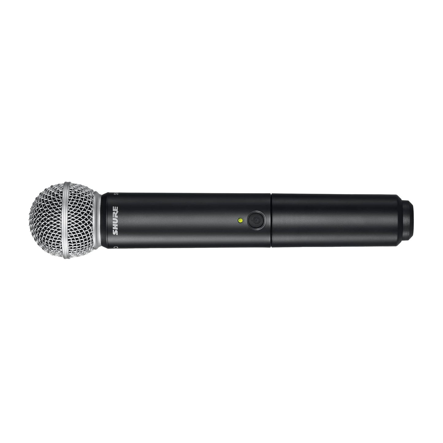 Shure BLX288/SM58 UHF Wireless Microphone System - Perfect for Church, Karaoke, Vocals - 14-Hour Battery Life, 300 ft Range | Includes (2) SM58 Handheld Vocal Mics, Dual Channel Receiver | H11 Band