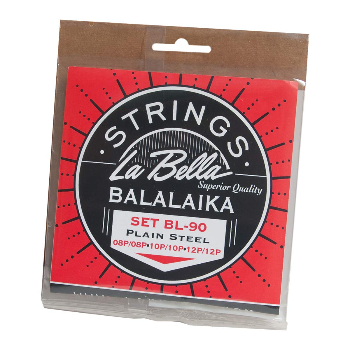 La Bella Balalaika String Set