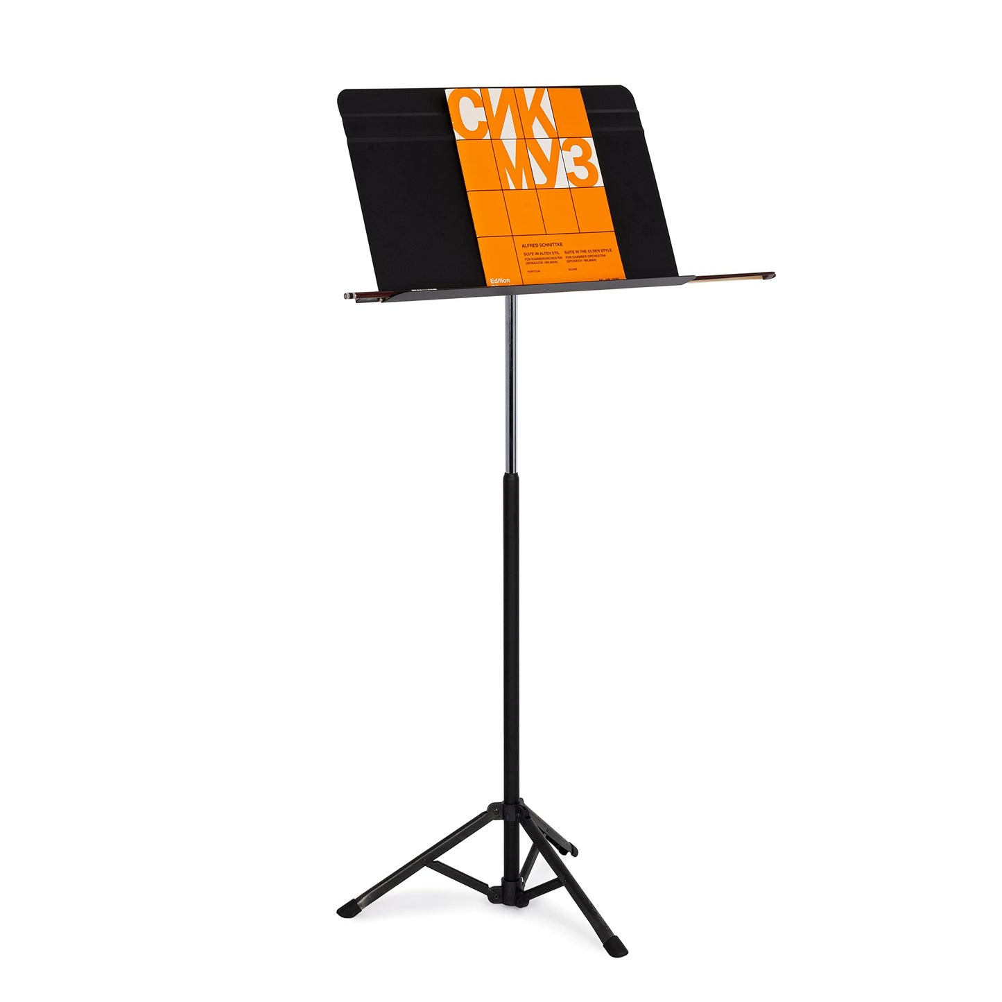 Manhasset 52 Voyager Collapsible Music Stand w/Retractable Legs, 6-Pack