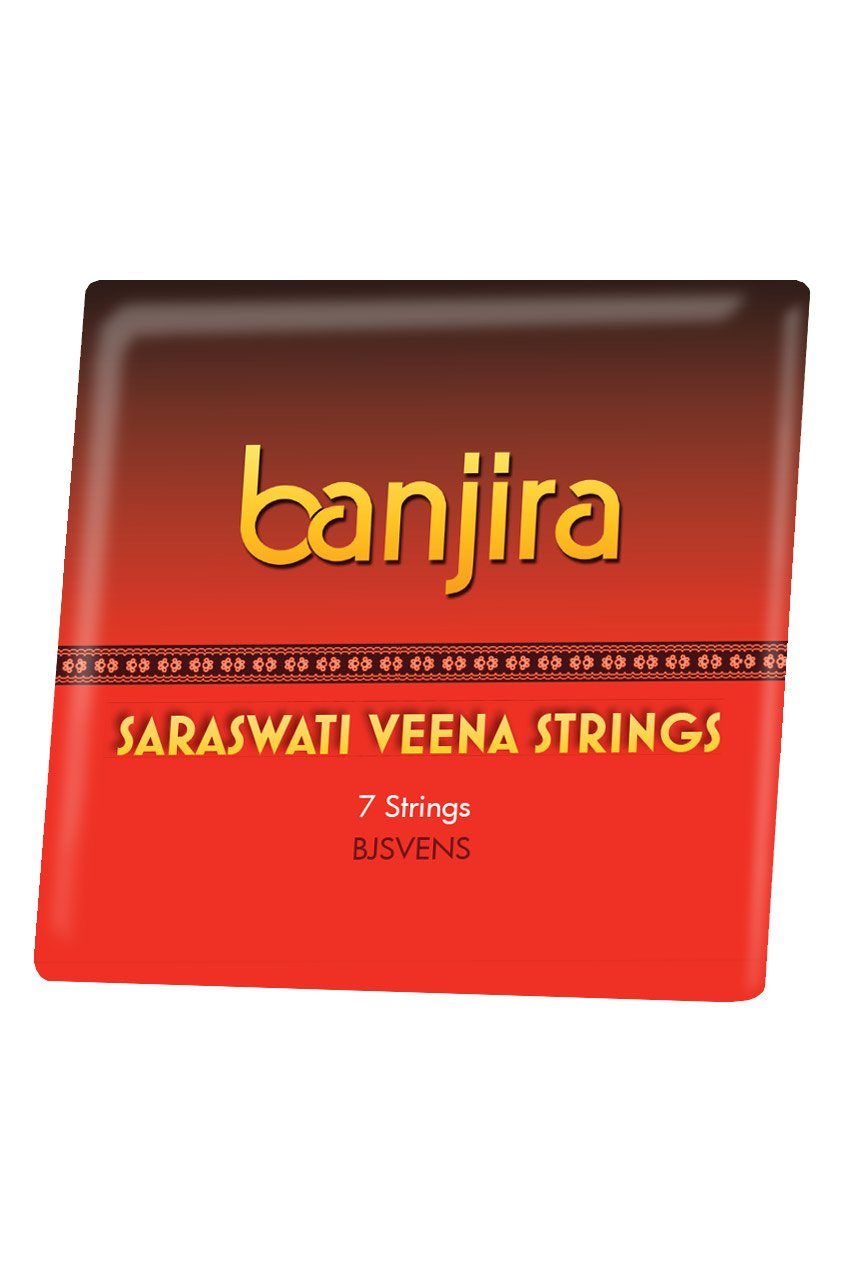 banjira Saraswati Veena Main String Set