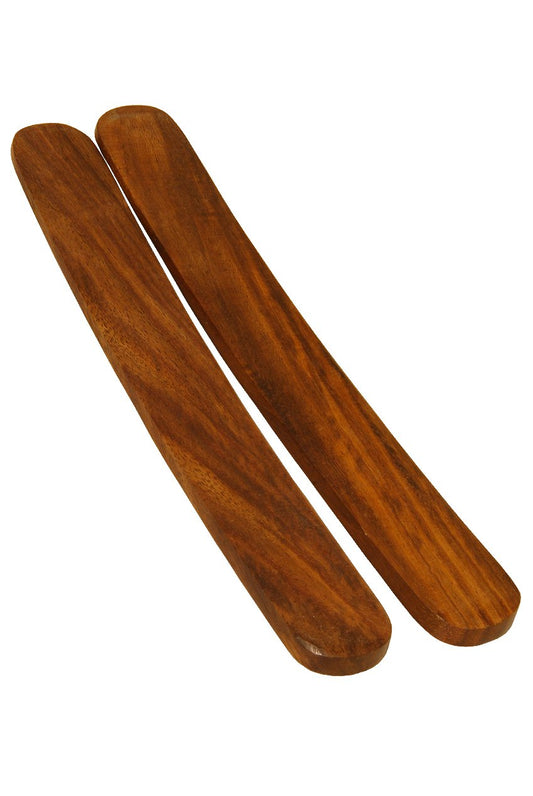 Bones, Rosewood, Pair