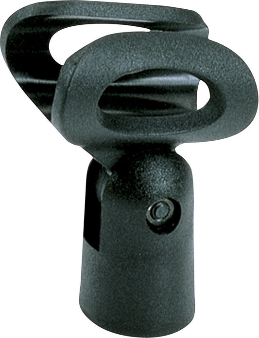 QUIK LOK Small Rubber Mic Clip for Wireless Microphones (MP-892)