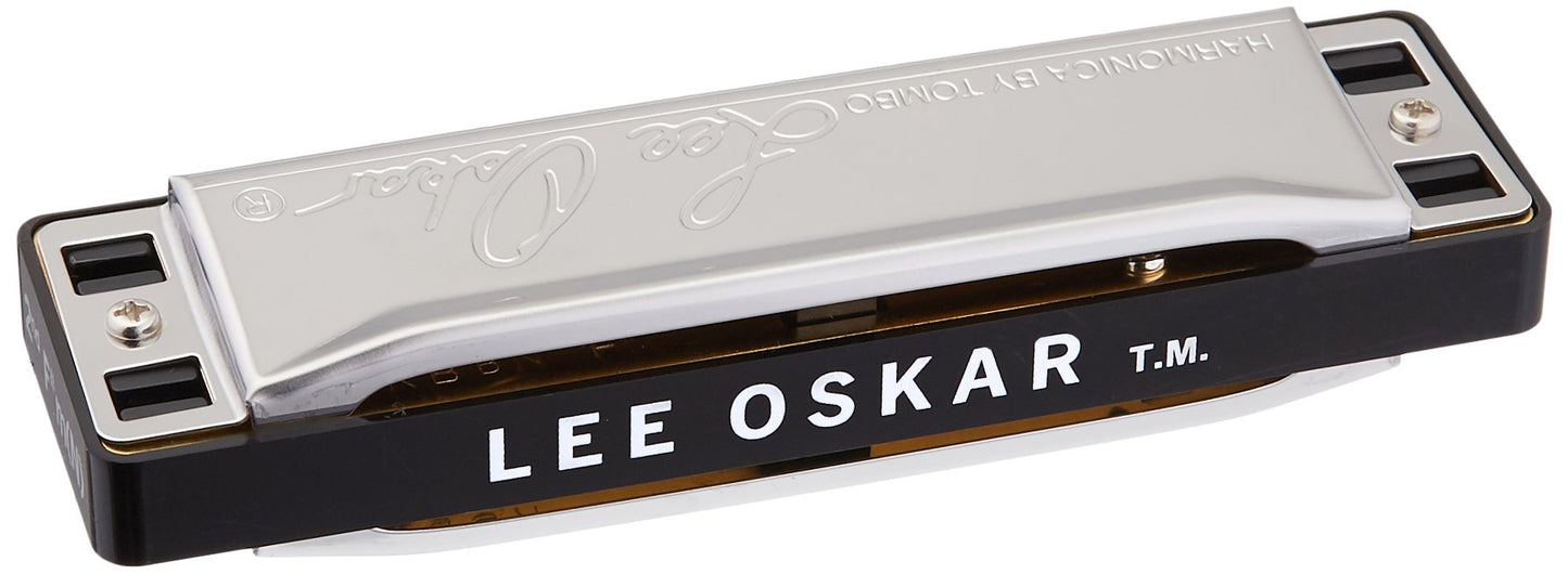 Lee Oskar Harmonica, Natural Minor Key of F Sharp