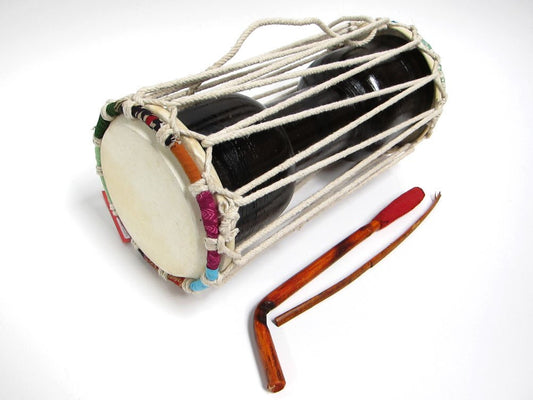 Hudak Deluxe Talking Drum 8x16 (w BEAL)