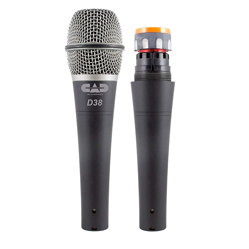 CAD Audio D38X3 MICROPHONE PACK, 3 Pack