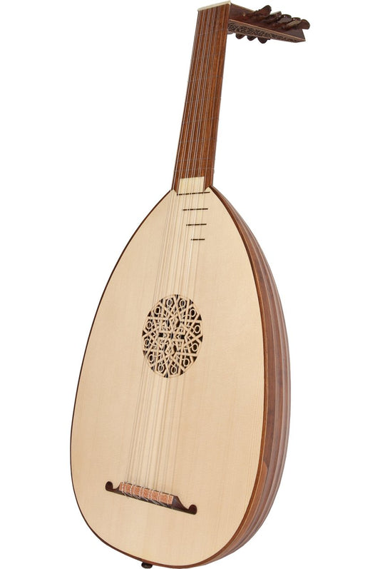 Roosebeck Deluxe 6-Course Lute Sheesham