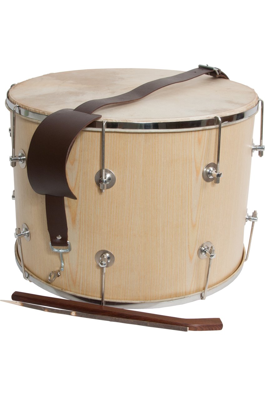 Mid-East Bolt Tuned Tupan Drum 20"