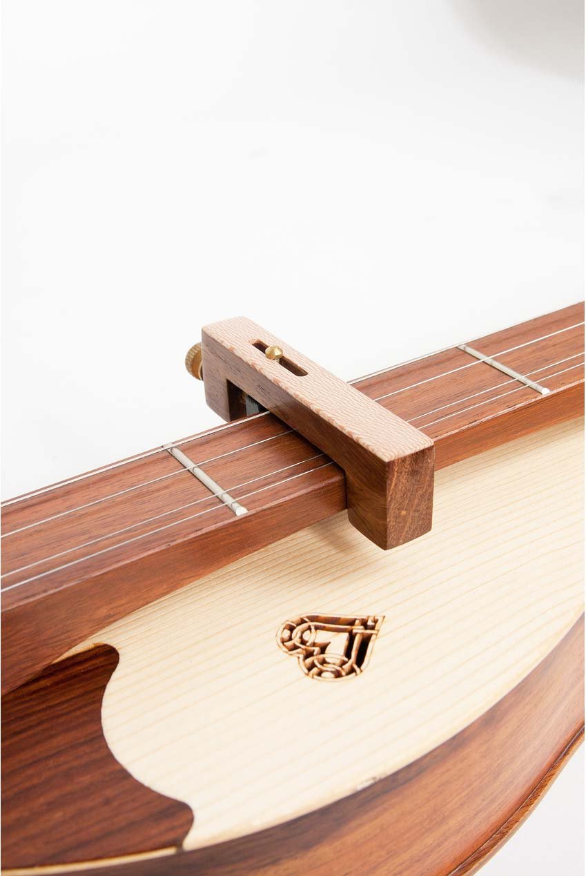 Roosebeck Capo for Mountain Dulcimer