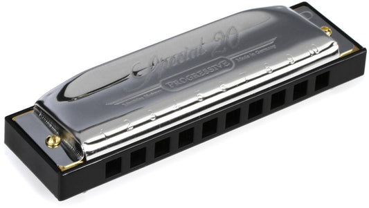 Hohner Special 20 - Key Of D