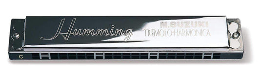 Suzuki Humming-Tremolo-21-G Harmonica