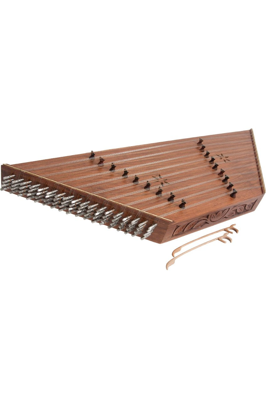 Mid-East Persian Hammered Dulcimer/Santoor