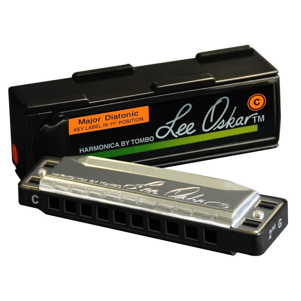 Lee Oskar Harmonica, Major Key High G