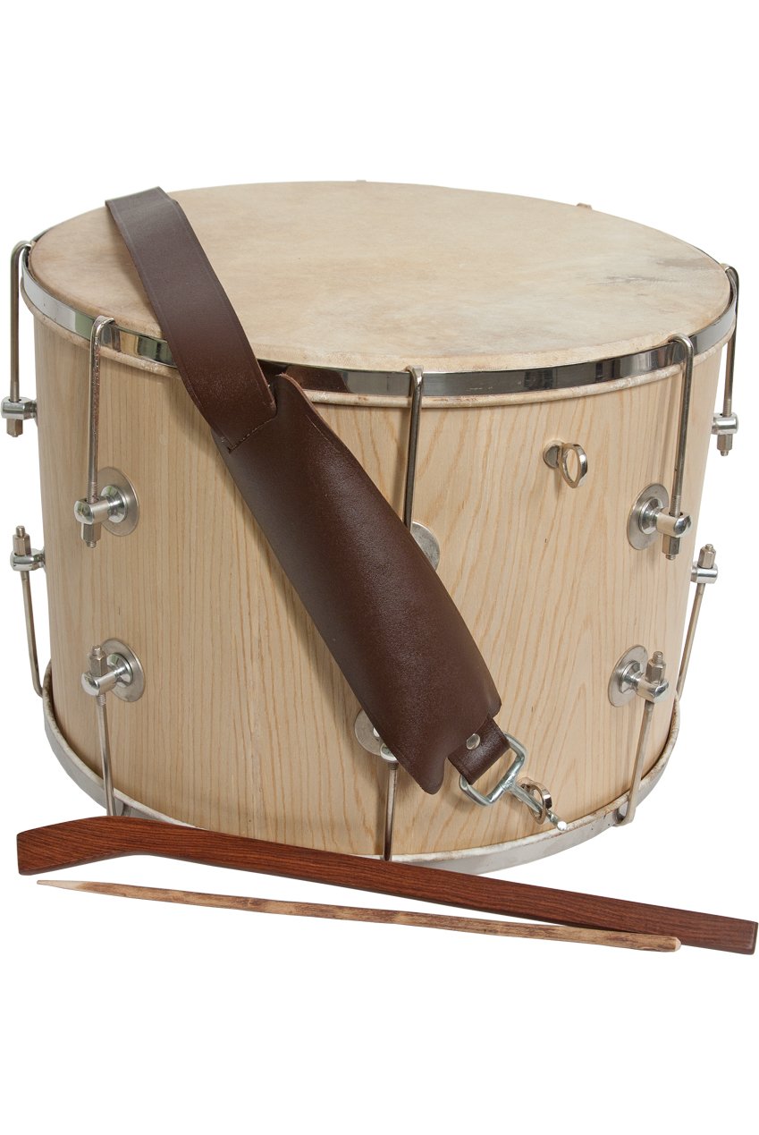 Mid-East Bolt Tuned Tupan Drum 16"