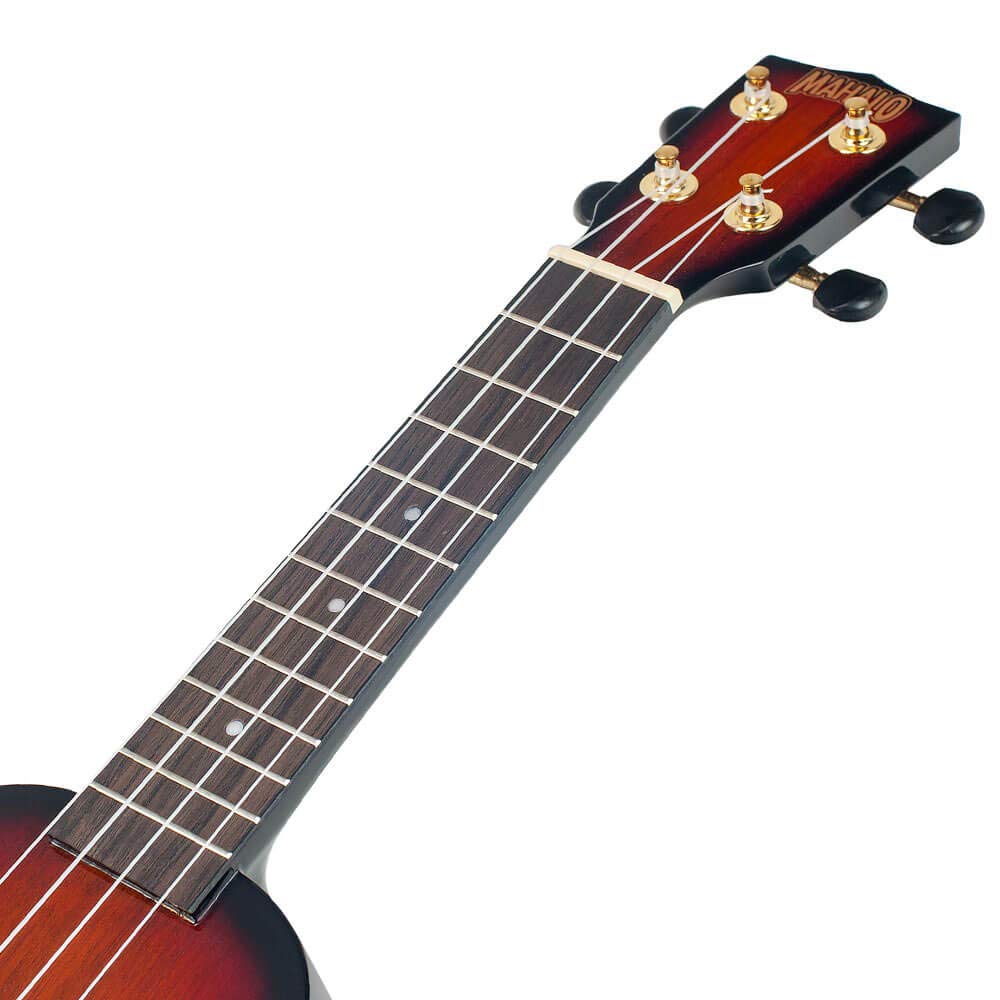 Mahalo Ukuleles MJ13TS Java Series Soprano Ukulele