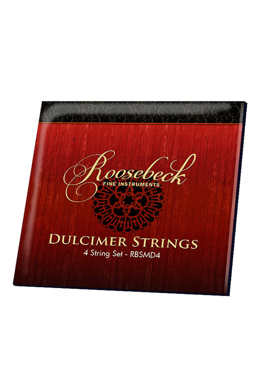 Roosebeck Mountain Dulcimer 4-Str, Ball