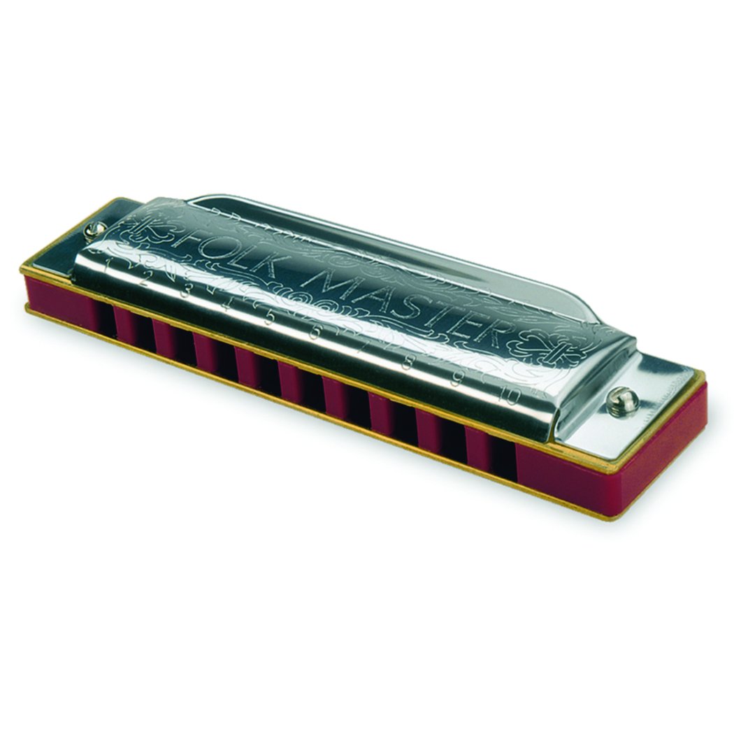 SUZUKI Harmonica (1072-B)