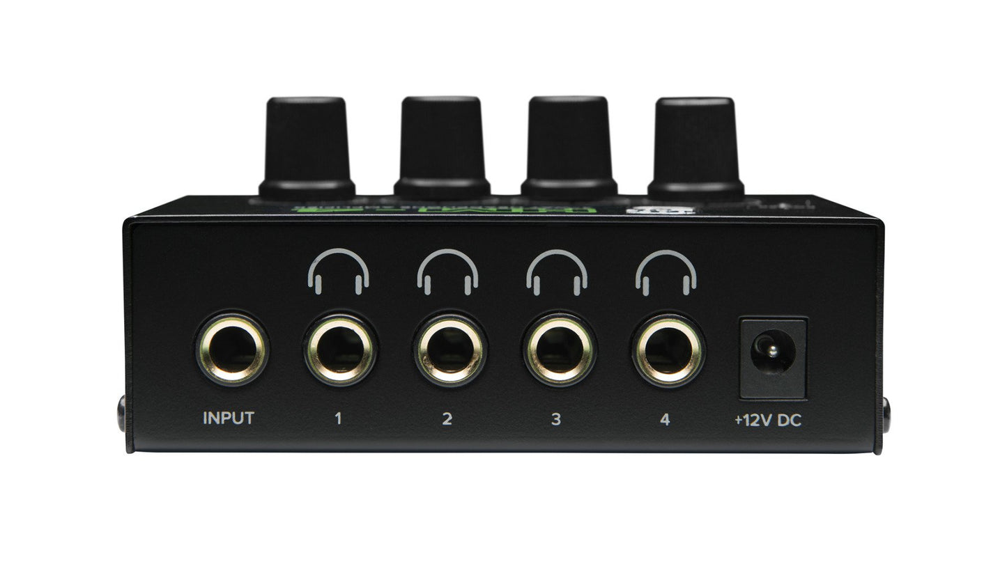 Mackie HM-4 Headphone Amplifier