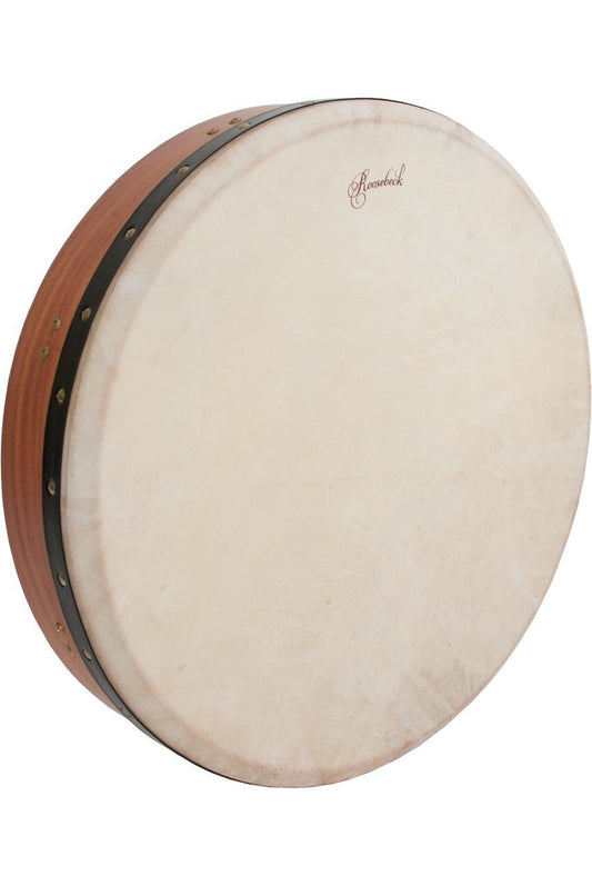 Roosebeck Tunable Red Cedar Bodhran Cross-Bar 18 x 3.5