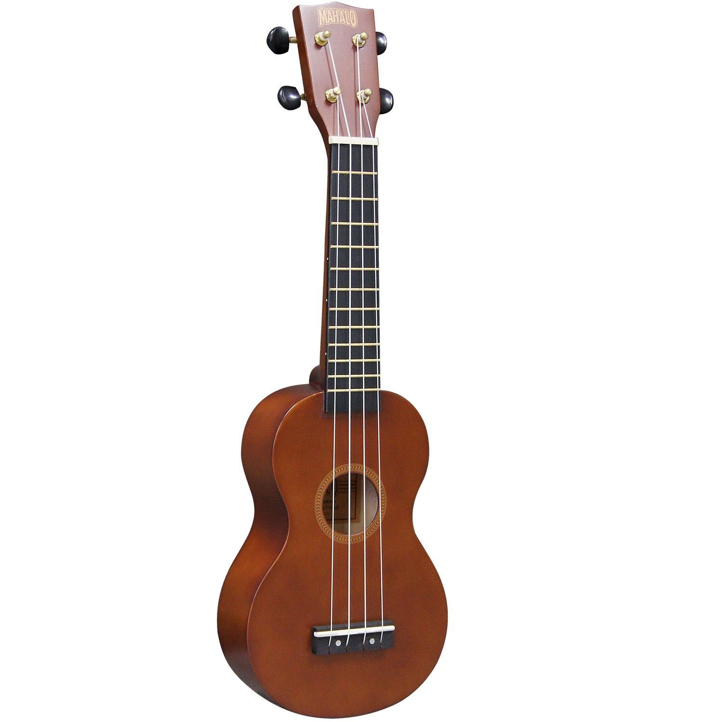 Mahalo Rainbow Series Soprano Ukulele Starter Pack (Amazon Exclusive)