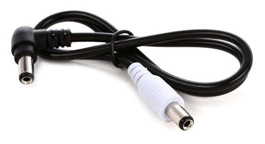 Truetone DC18-18 Inches Ang-Str Connector Cable