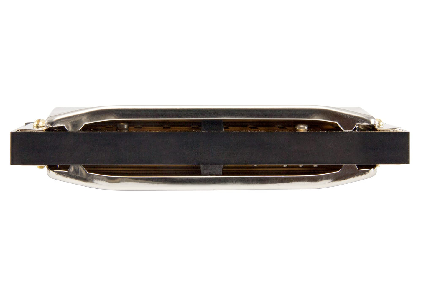 Hohner Harmonica (E Flat, Plastic, Silver, Black, Classic Line, Special Country models tuning)