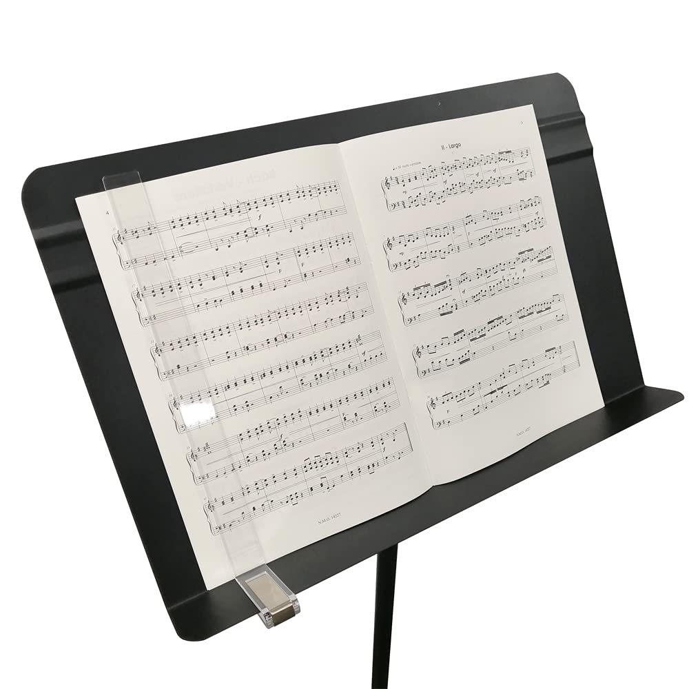 Manhasset 1200 MusiClip Music Stand Clip for M48 (single)