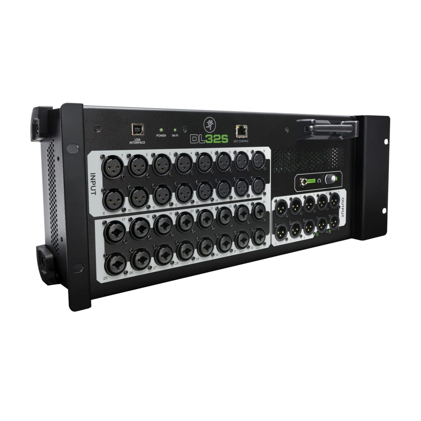 Mackie DL32S Digital Rack Mixer