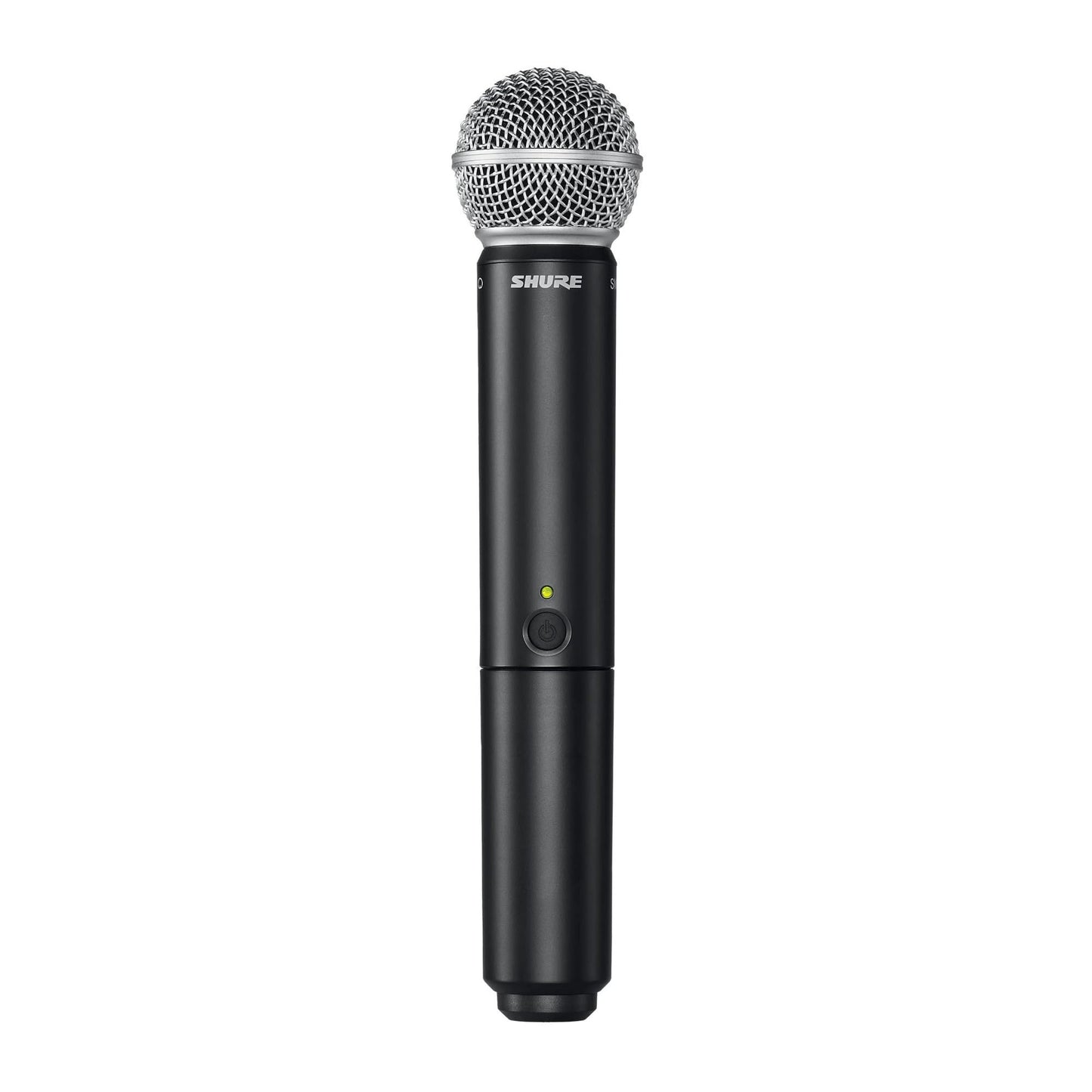 Shure BLX288/SM58 UHF Wireless Microphone System - Perfect for Church, Karaoke, Vocals - 14-Hour Battery Life, 300 ft Range | Includes (2) SM58 Handheld Vocal Mics, Dual Channel Receiver | J11 Band