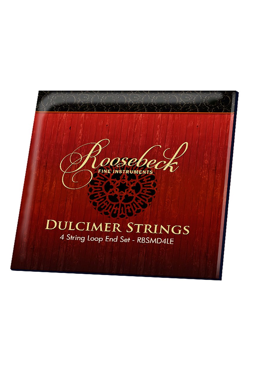 Roosebeck Mountain Dulcimer 4-Str, Loop