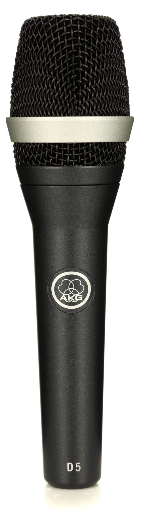 AKG D5 Vocal Dynamic Microphone