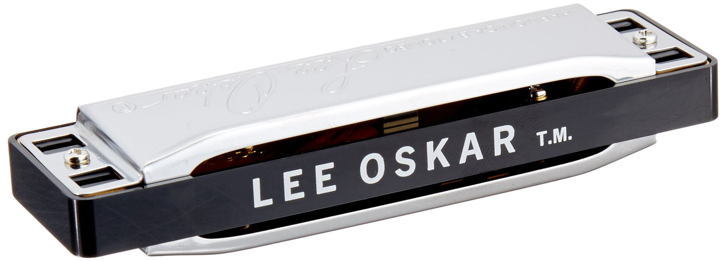 Lee Oskar Harmonica Harmonic Minor D