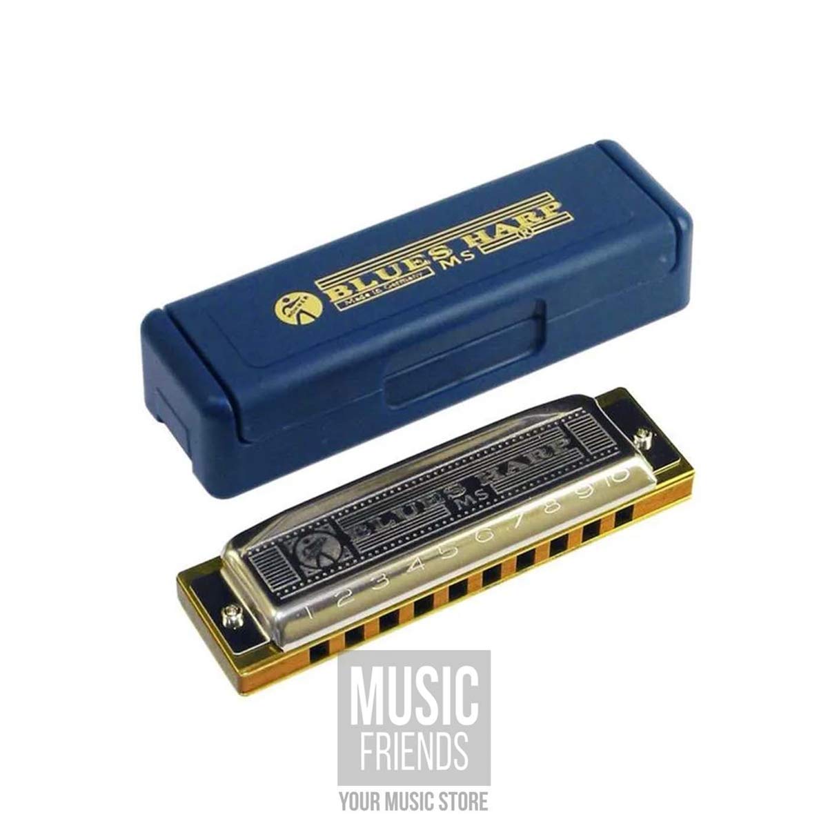 Hohner Harmonica (532BX-F)