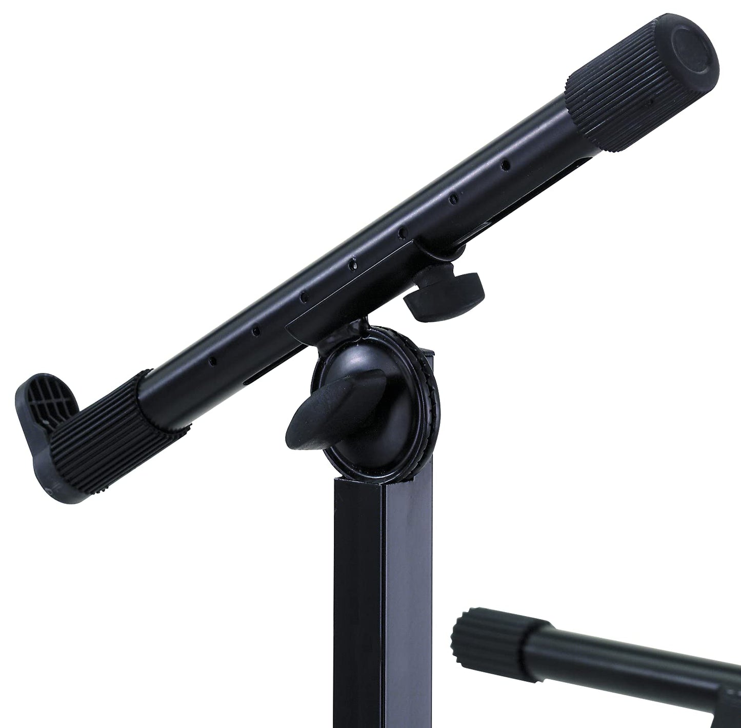 Quik Lok Z-727 Second Tier for Keyboard Stand,Black