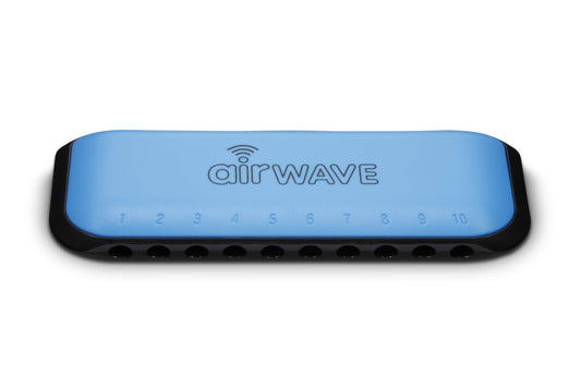 Suzuki AIRWAVE W/INSTRUC BOOK: BLUE