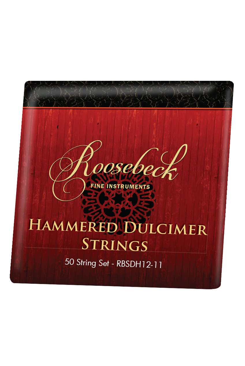 Roosebeck 12/11 Hammered Dulcimer String Set