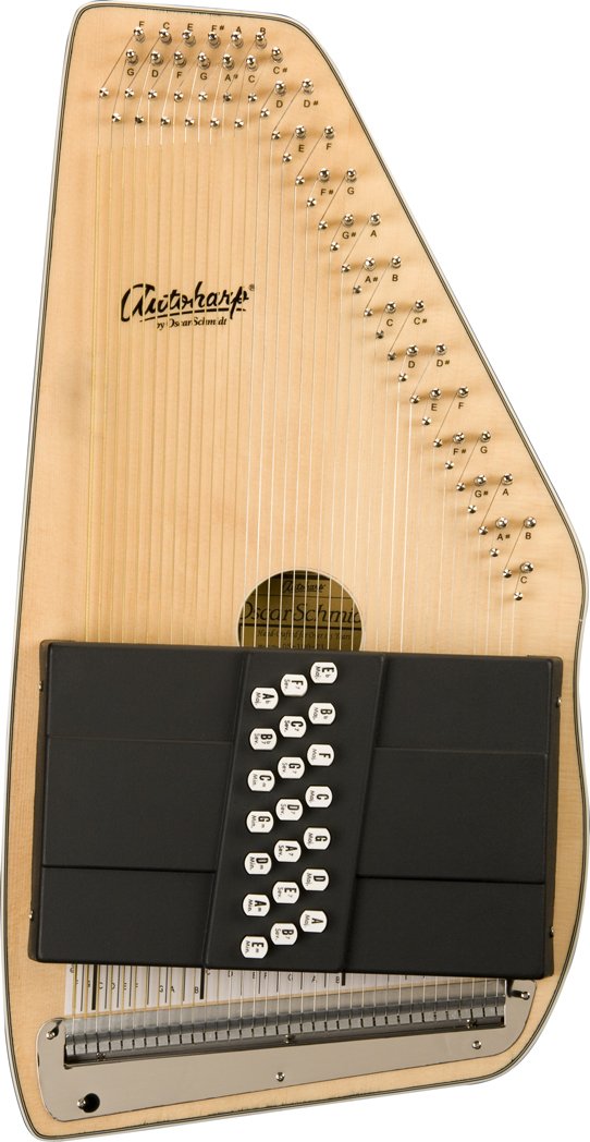 Oscar Schmidt OS10021 Autoharp