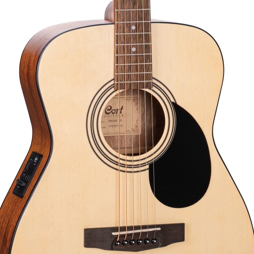 Cort Standard Series AF510E Acoustic-Electric Guitar