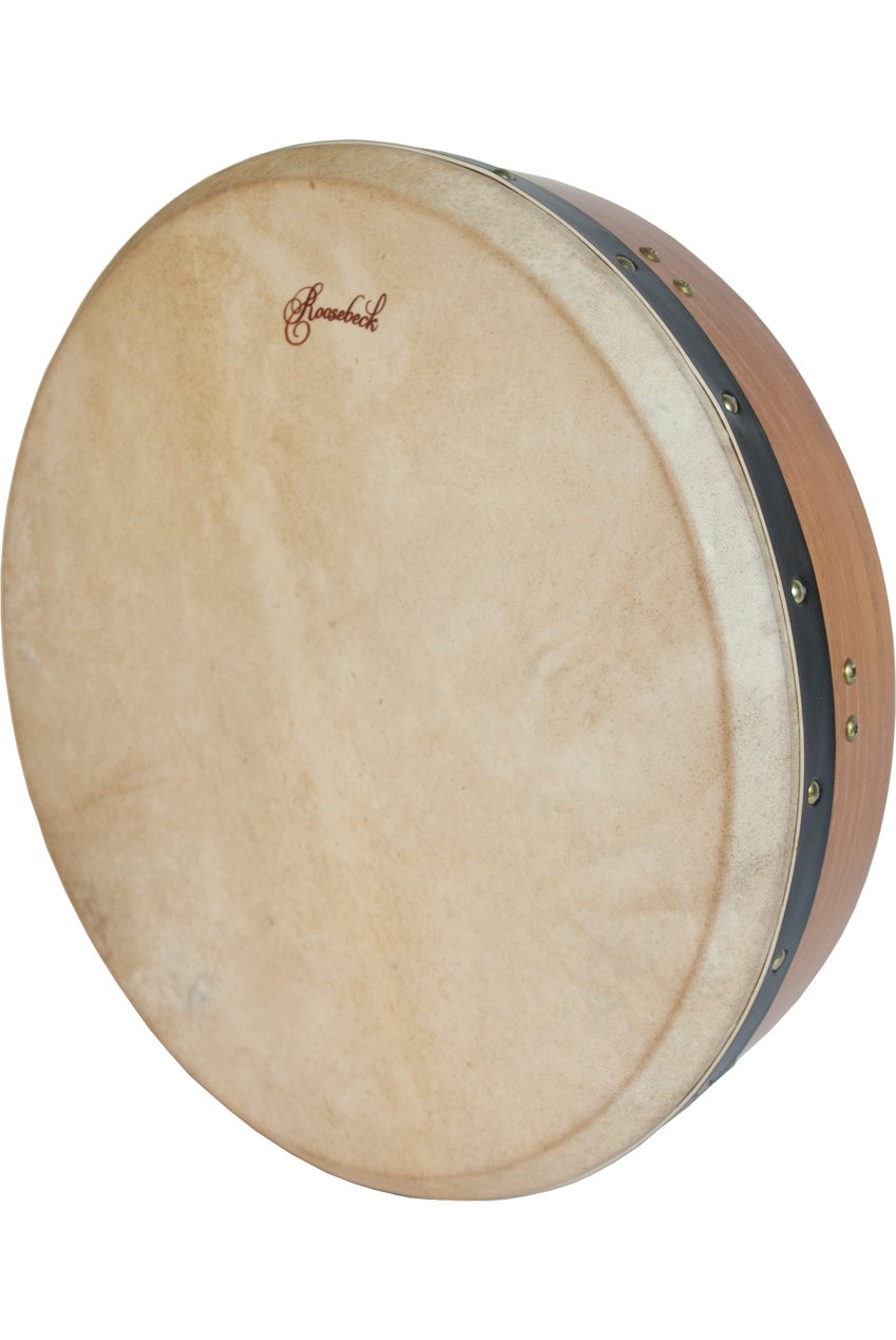 MID-EAST TUNABLE 16" TAR HAND DRUM - RED CEDAR