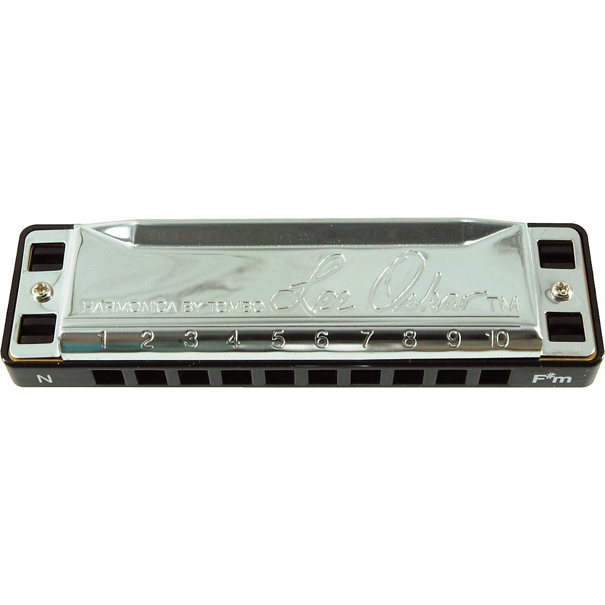 Lee Oskar Harmonica, Natural Minor Key of A