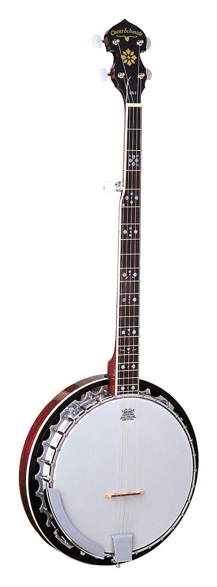 Oscar Schmidt, 5-String Banjo (OB5-A)