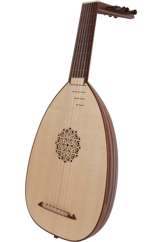 Roosebeck Deluxe 7-Course Lute Sheesham