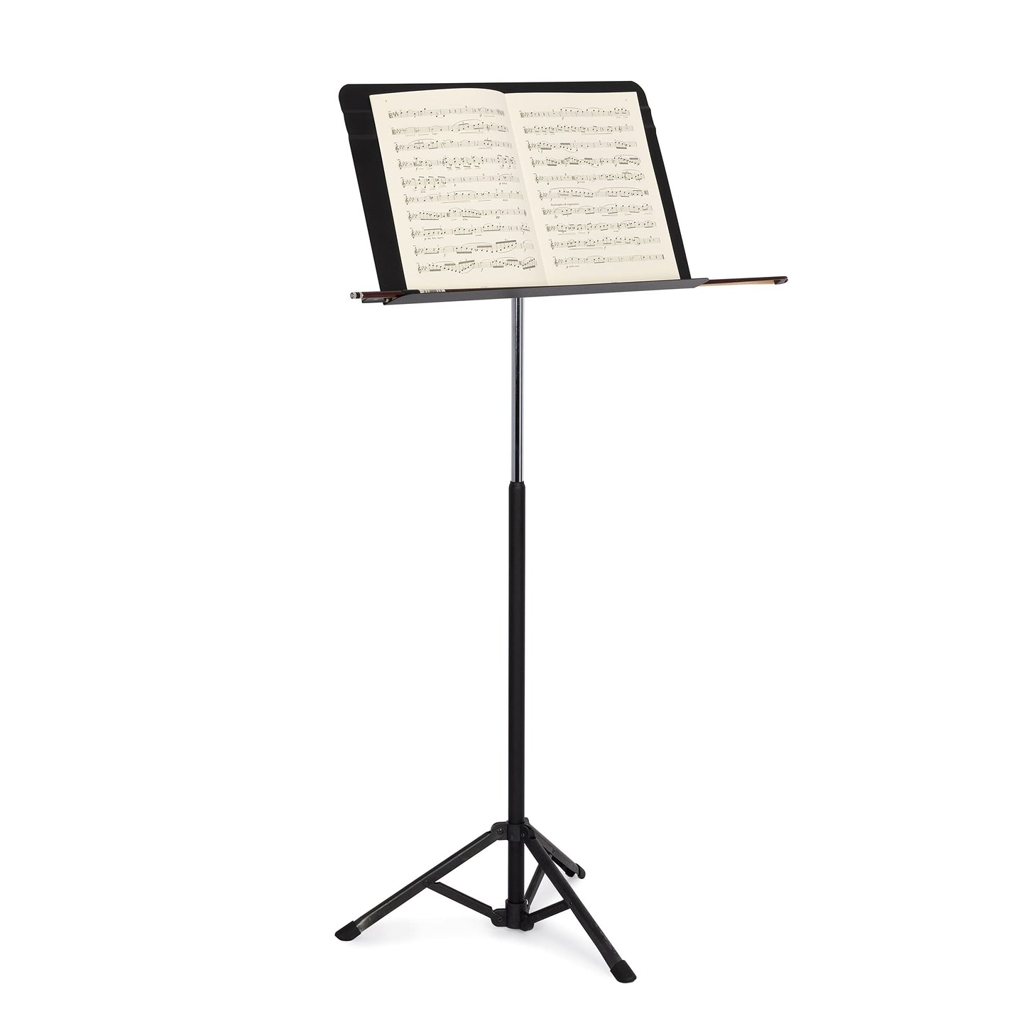 Manhasset 52 Voyager Collapsible Music Stand w/Retractable Legs, 6-Pack