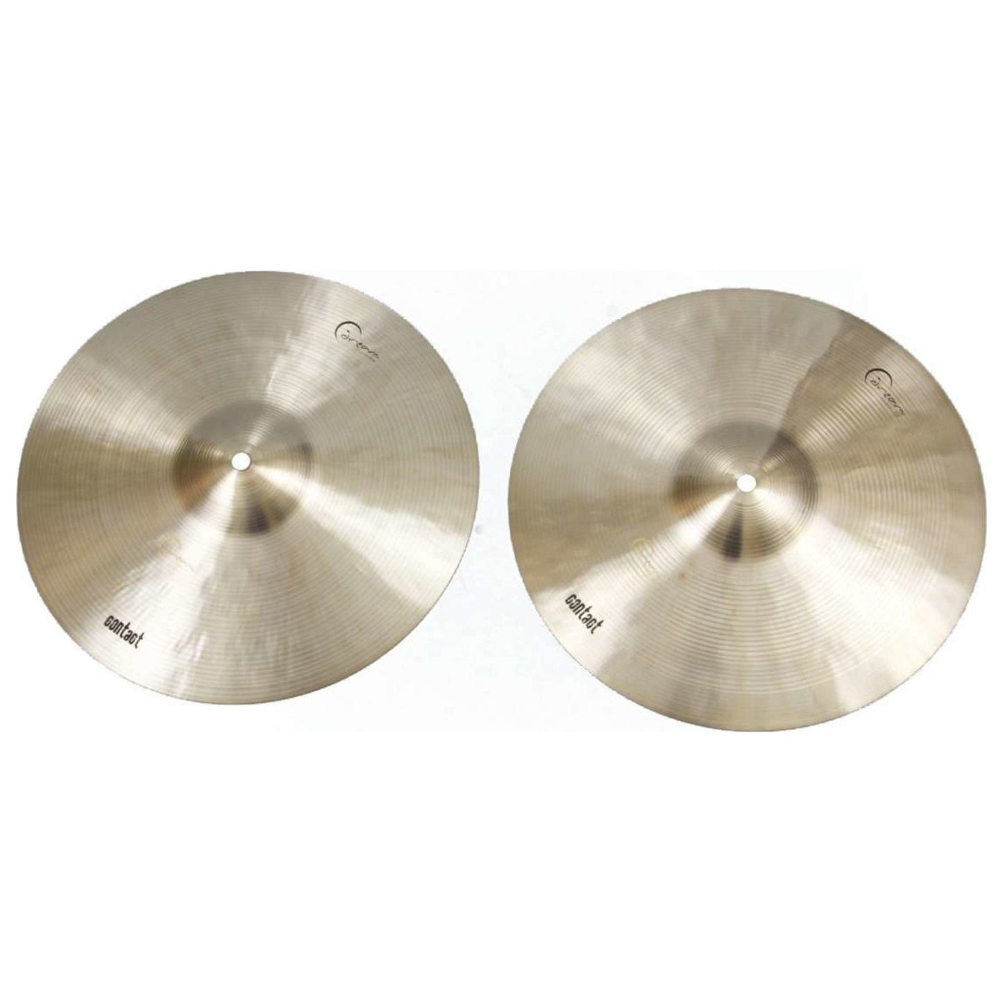 Dream C-HH13 Contact Hi-hat Cymbals - 13-inch