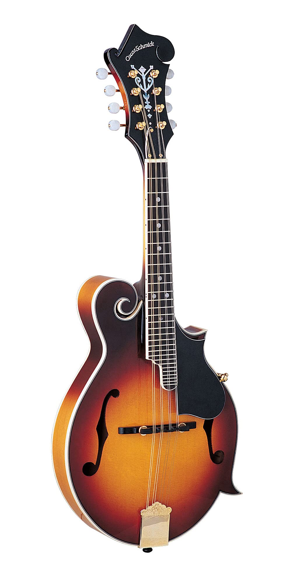 Oscar Schmidt, 8-String Mandolin, Tobacco Sunburst (OM40-A-U)