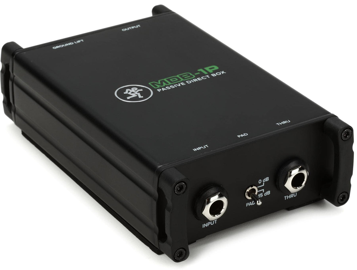 Mackie MDB-1P 1-Channel Passive Direct Box